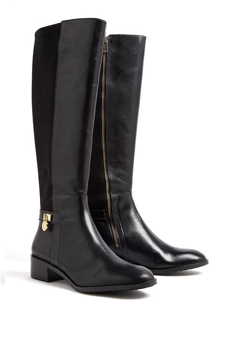 Michael Kors knee high boots